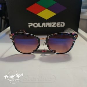 Women's Floral Sunglasses Foster Grant